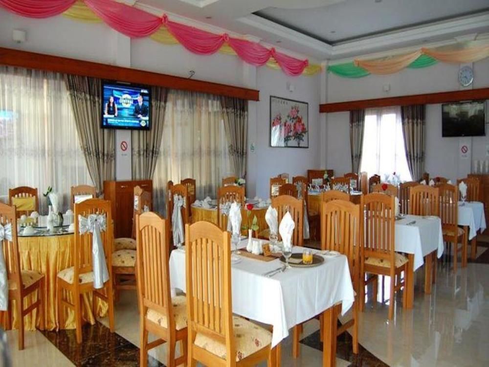 더 골든 레이크 호텔 Naypyidaw 외부 사진