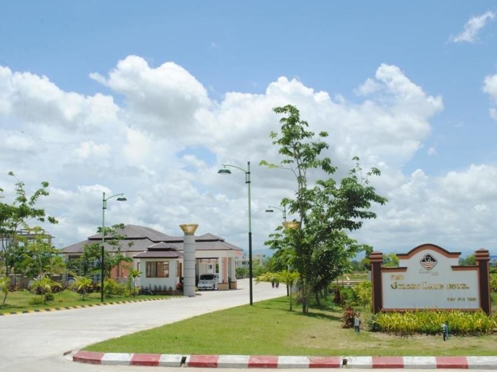 더 골든 레이크 호텔 Naypyidaw 외부 사진